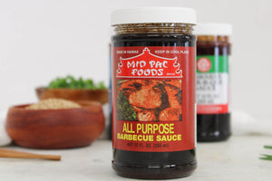 Mid Pac Foods - All Purpose BBQ Sauce