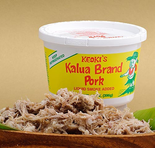 Keoki's Kalua Brand Pork